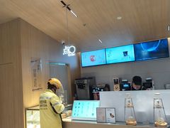 -喜茶(北京五棵松华熙店)