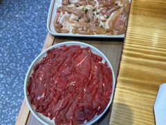 -黔二妞地摊火锅(龙华清湖店)