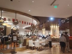 -南通绿洲国际假日酒店全日餐厅