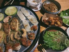 -胖记烤肉(江汉路店)