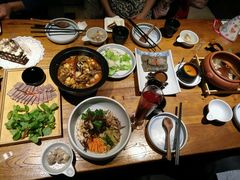 -云海肴·汽锅鸡·云南菜(天津国金汇店)