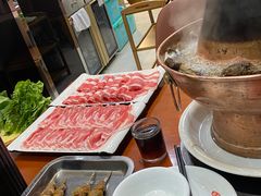 -香满锅老北京羊蝎子火锅·家常菜(新街口店)