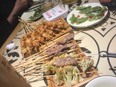 -新凯旋烧烤·燕姐千岛湖土菜