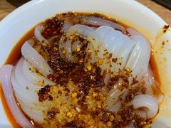 白涼粉-洞子口张老二凉粉(文殊院店)