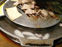 -木槿花开烤肉店(盐河南路店)