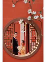 -天长地久婚纱摄影