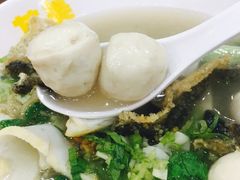 -其美潮州鱼旦粉世家(花城汇南区分店)