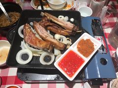 -西贝(上海我格广场店)