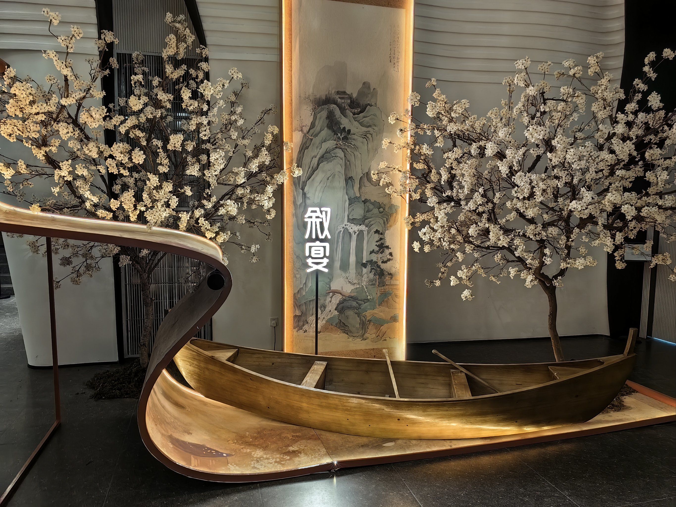 宫廷玉液酒,上海这家店带你穿越到古代