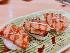 法式鹅肝手握寿司-御牛道日式烤肉料理(杭州万象城店)