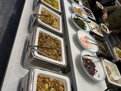 -善和缘素食自助餐厅(浦西万达店)