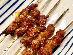 -许哥东北烧烤·铁丳烤串·宫后夹肉(繁花中心店)