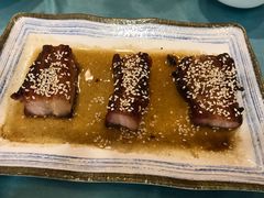 蜜汁黑豚叉烧-粤·向群饭店(泮塘路店)