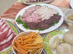 -清真·马家火锅美食城(镇江北路店)