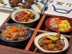 -火山屋台(新街口店)