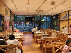 大堂-木屋烧烤(西南角店)