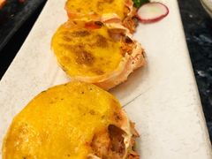 芝士蟹宝-菊上料理(蜀山银泰百货店)