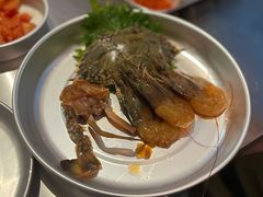 韩式酱蟹-馥二代韩式烤肉 2세대 불고기(喷水池店)