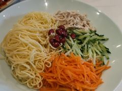巴蜀鸡丝凉面-峨嵋酒家 南北川菜 优选烤鸭(广渠路店)