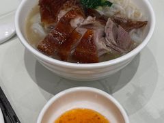 燒味瀨粉-半岛渔港 • 阿翁火锅馆(将军澳广场店)