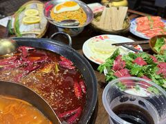 -萍姐火锅·公路夜市(南京新街口店)