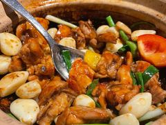 啫啫土鸡-荣小馆(杭州大厦店)