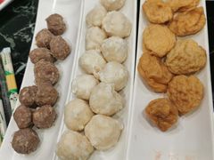-潮汕美牛肉丸火锅店(天宁寺店)