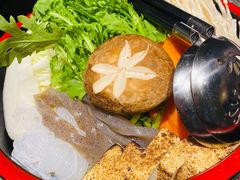 寿喜锅-NIUAN牛庵·日式和牛烧肉(恒隆店)