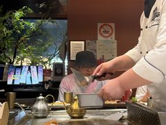 -大神太神·铁板烧(瑞虹天地月亮湾店)