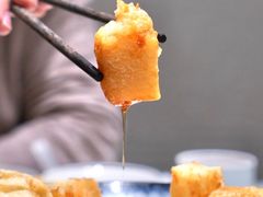 红糖糍粑-名善山珍·野生菌汤锅(文殊院店)