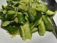 拍黄瓜-味莊·青岛菜(云霄路店)
