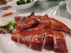 夏宫脆皮鸡-夏宫中餐厅(静安香格里拉店)