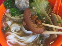 -富记鱼蛋粉(西村店)