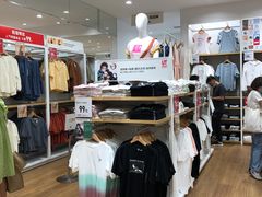 -优衣库(天津天河城店)