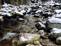 -秦岭风景区