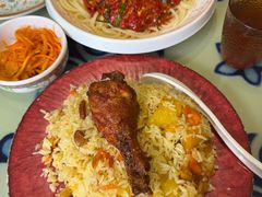 -撒拉花儿·新疆菜·清真(太阳宫店)