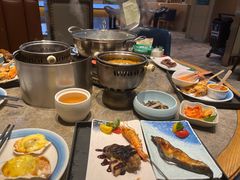 -亚马逊蒸汽活海鲜自助(LCM置汇旭辉广场店)