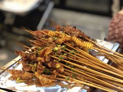 -86烧烤 | 江湖菜(石人总店)