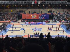 -华中科技大学光谷体育馆