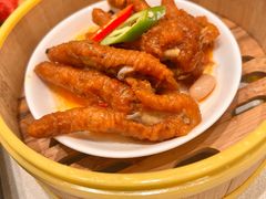 酱汁鸡爪-满乐潮州(深业上城店)