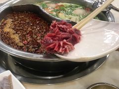 -朱氏胖子烂火锅(洪崖洞店)