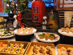 -长沙富力万达文华酒店