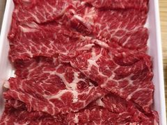 -杨老板·海鲜集市火锅·鲜切牛肉(中防万宝店)