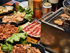 -丹东特色烤肉(学府路一部店)