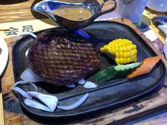 -瑞伯克牛排自助餐厅天一广场店