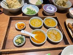 -李百蟹·江南蟹黄面·河景餐厅(夫子庙总店)