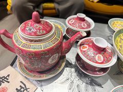 -宫事颐庭·老佛爷贵寿下午茶(颐和园店)