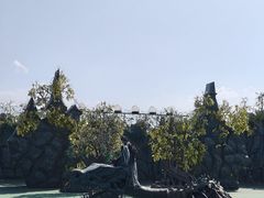-白鹿原影视城