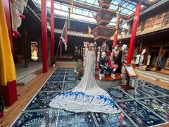 -璞真扎染博物馆