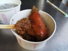 -群众牛肉小点(蚵仔煎)